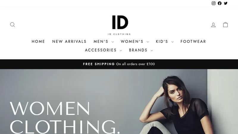 ID Clothing