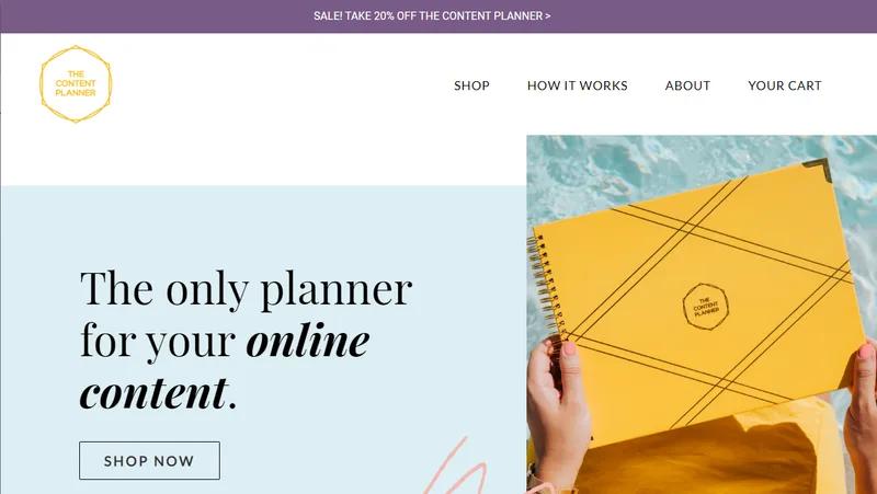 Custom Shopify Theme