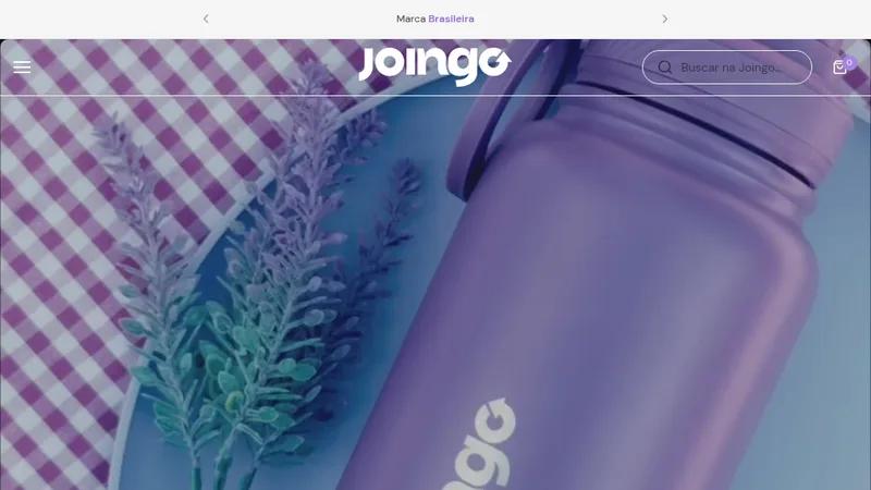 Migração da Joingo Brasil