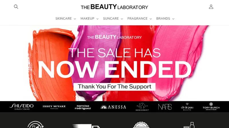 The Beauty Laboratory Malaysia