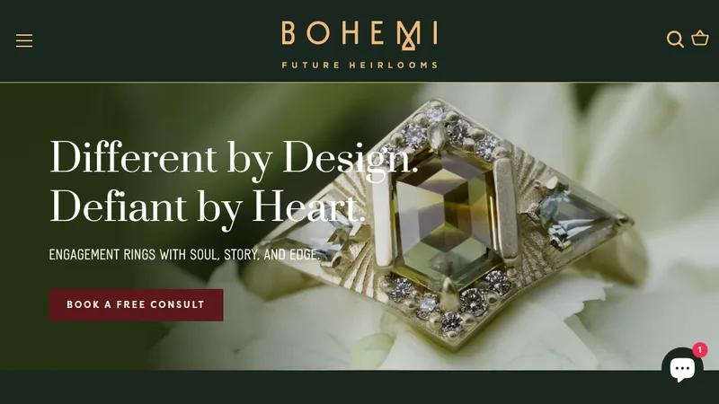 Bohemi