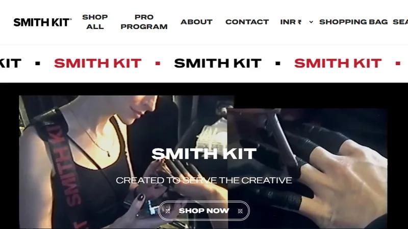 SMITH KIT | Theme Development