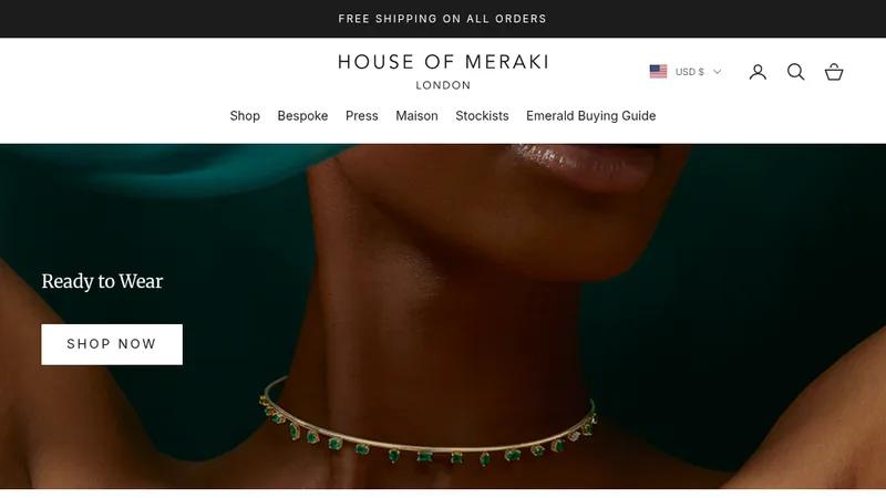 House of Meraki