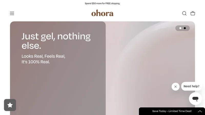 ohora United States Store Full Building