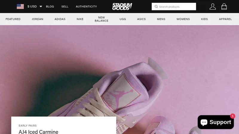 Stadium Goods