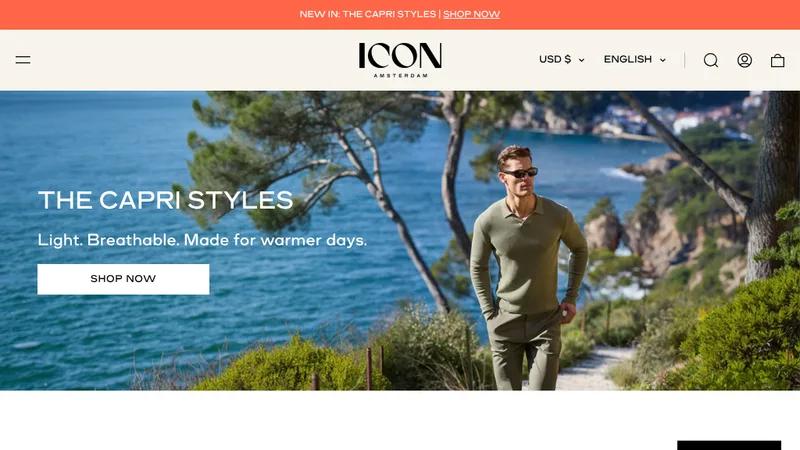 Icon Amsterdam