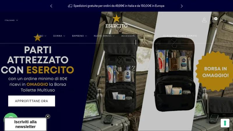Esercito Sportswear