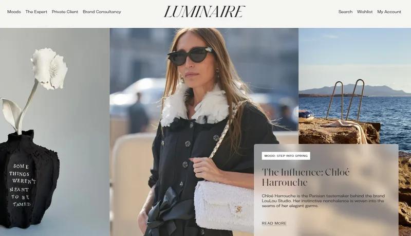 Luminaire