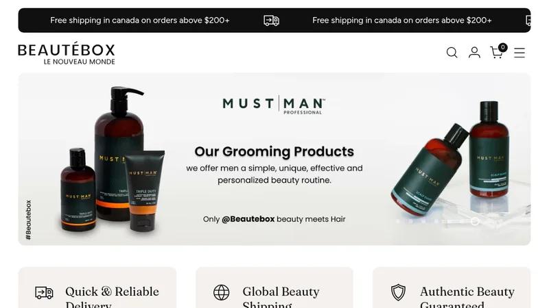 Beautebox Le Nouveau Monde – Redefining Beauty Through Innovation