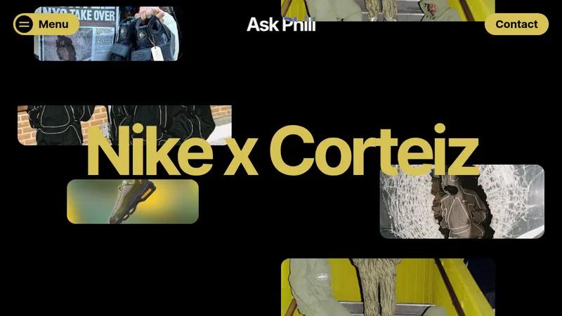 Nike x Corteiz: High volume drops