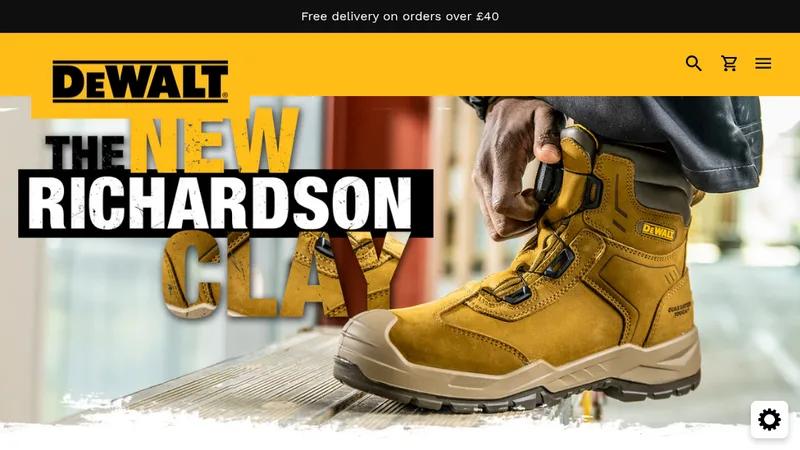 Dewalt Workwear