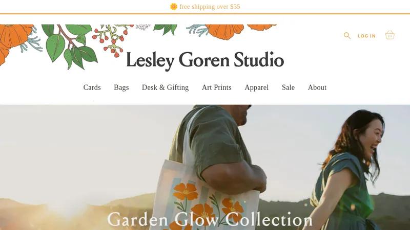 Lesley Goren