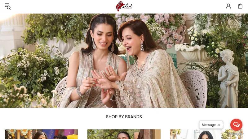 Eshaal Collection