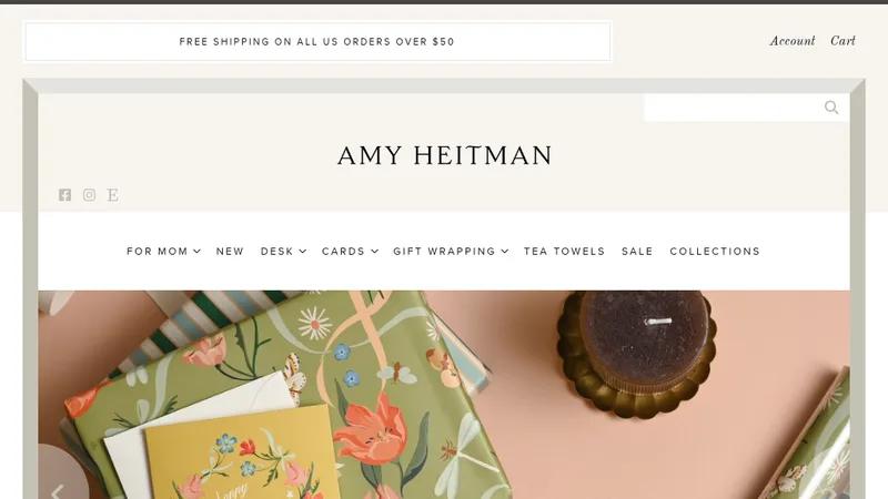 Amy Heitman