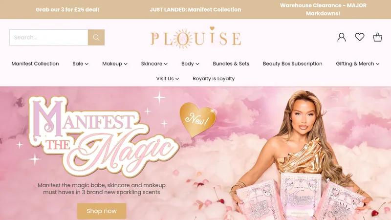 PLOUISE COSMETICS
