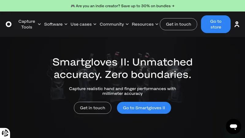 Custom Shopify & Web Development for Rokoko–Motion Capture & Animation