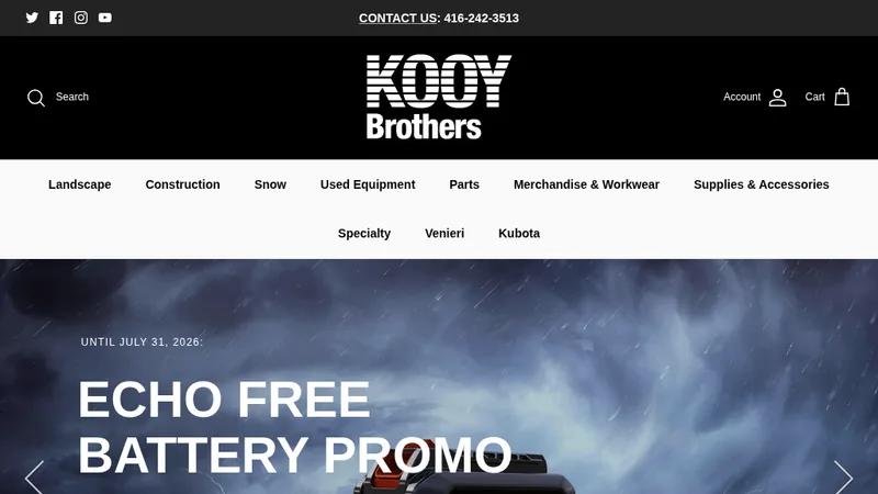 Kooy Brothers