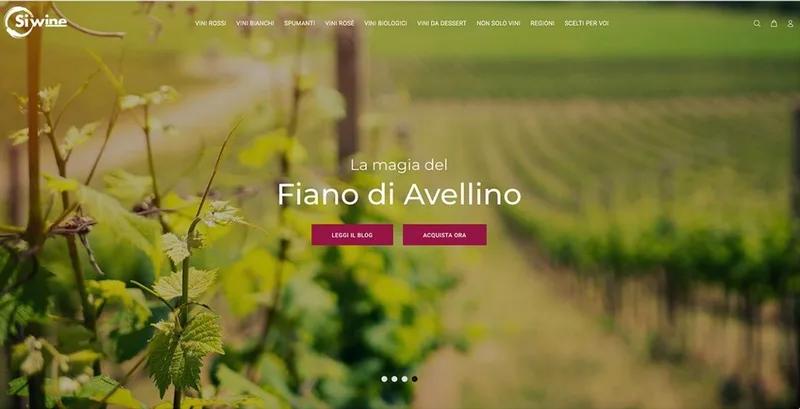 Si Wine
