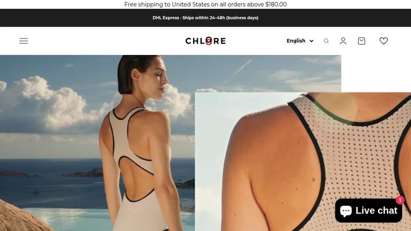 Chlore Premium Swimwear