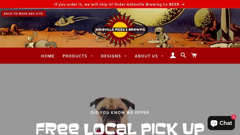 Asheville Brewing Company