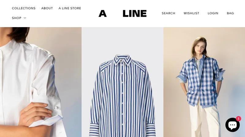 A Line Clothing