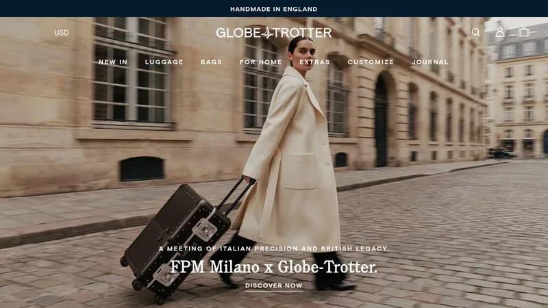 Globe-Trotter