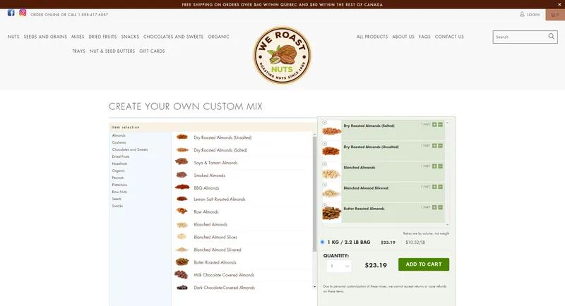 Store migration, store setup, store desing, custom app, custom feature