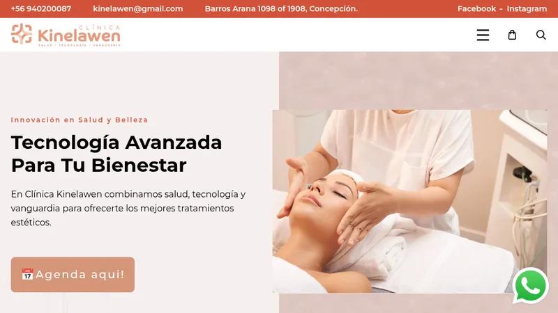 Tienda kinelawen.com