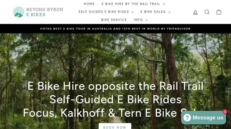 Eco-Tourism Booking Engine