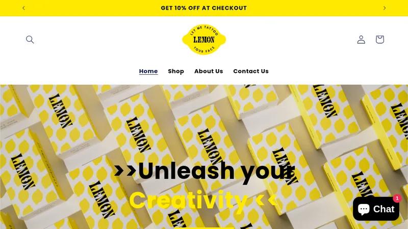 Lemonpmu - Shopify Professional Design
