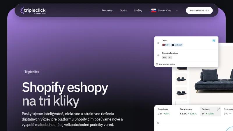 Polyform Shopify Theme