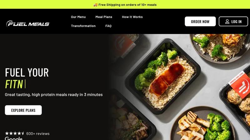 Fuel Meals
