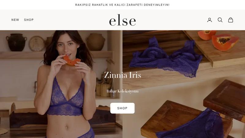 Else Store Setup and NetSuite Integration