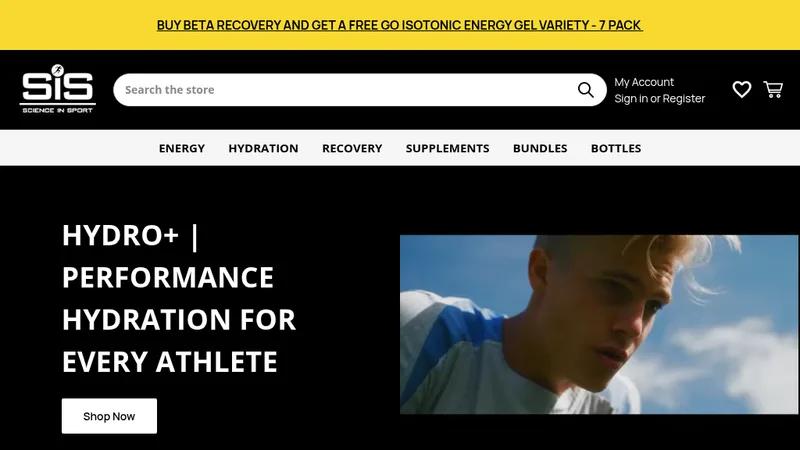 Science In Sports