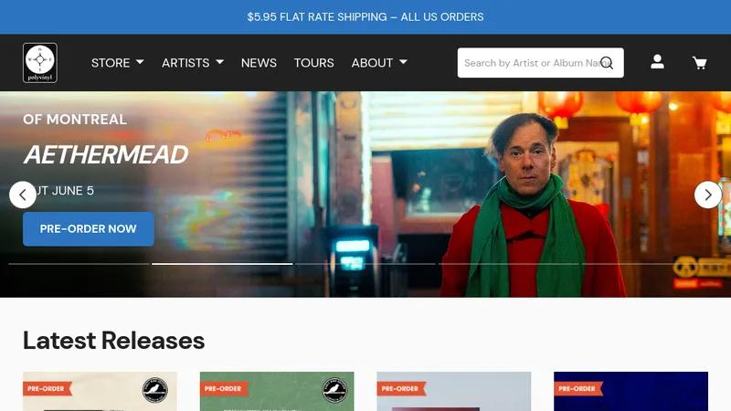 Polyvinyl Records