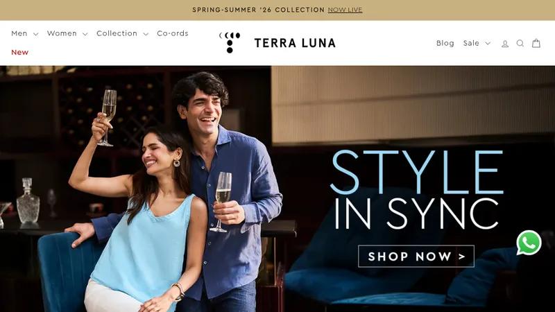 Terra Luna India