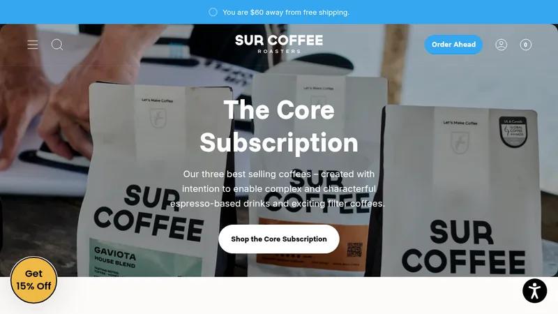 Sur Coffee