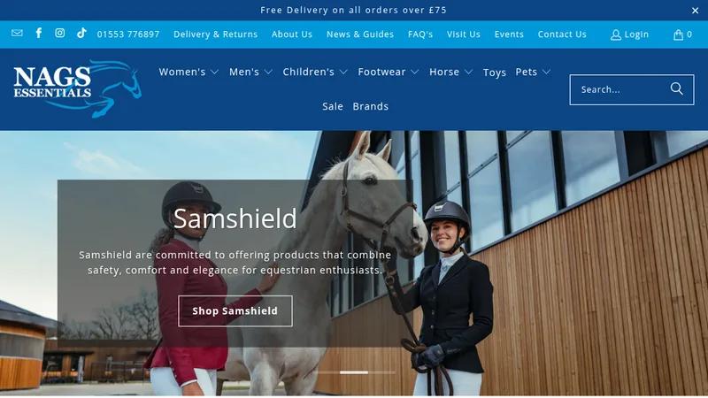 Nags Essentials Theme Upgrade & Monthly Marketing