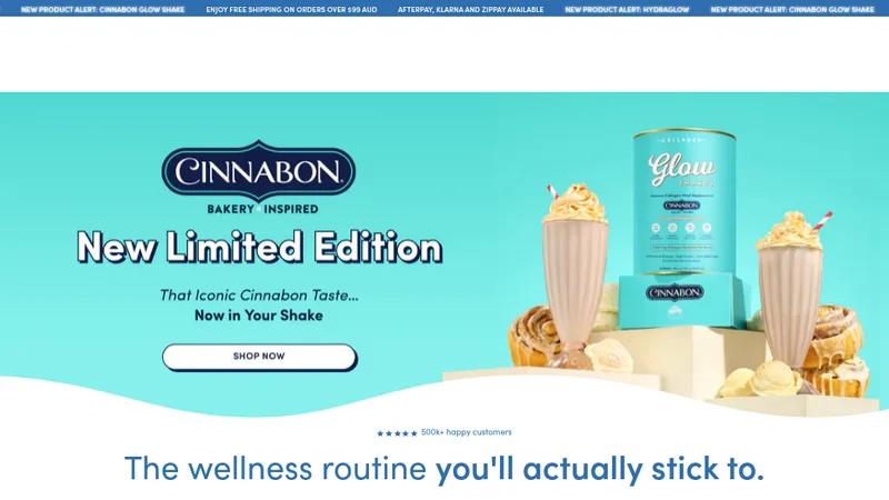 The Collagen Co.: Shopify Plus Build with High-Conversion PDPs