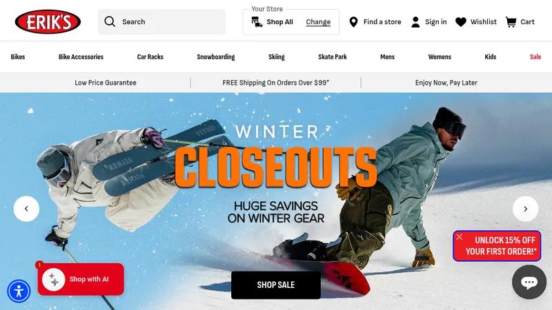 Website Redesign + Platform Migration