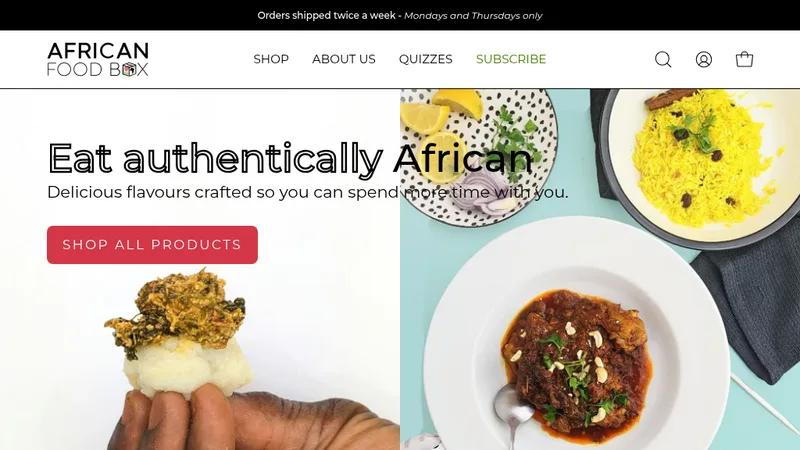 African Foodbox