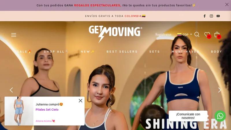 GetMoving