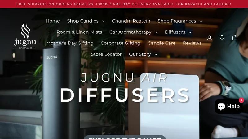 Jugnu Candle