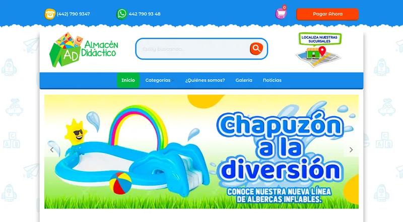 ALMACÉN DIDÁCTICO