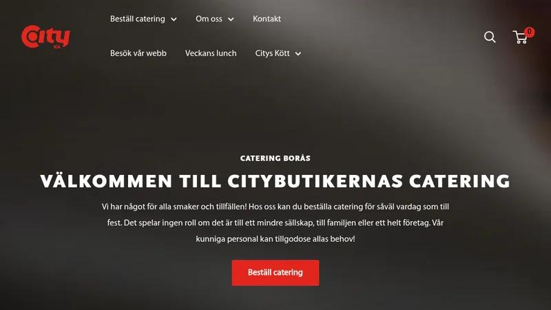 CityButikerna i Borås (ICA)