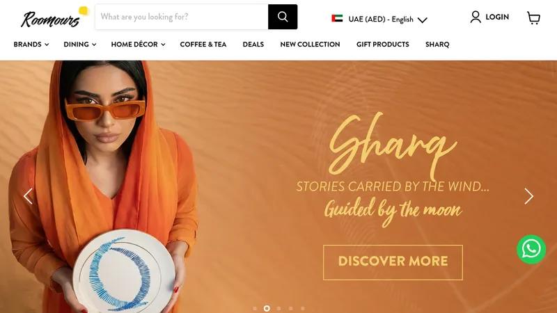 How Roomours Transformed Online Home Décor with Shopify Plus Migration