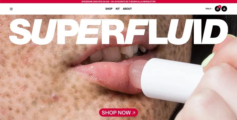 Superfluid