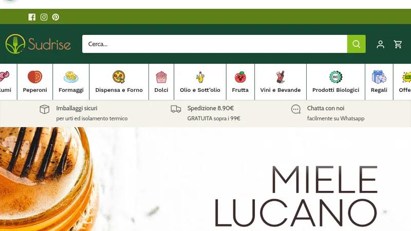 Store example: Sudrise