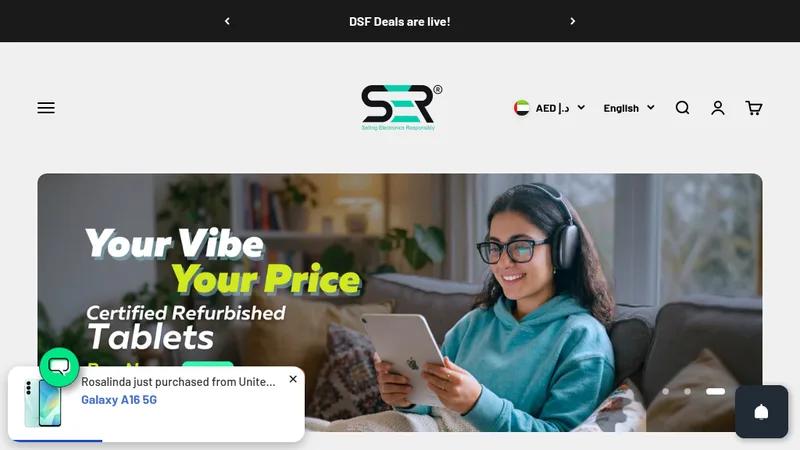 SER Mobile Phones LLC