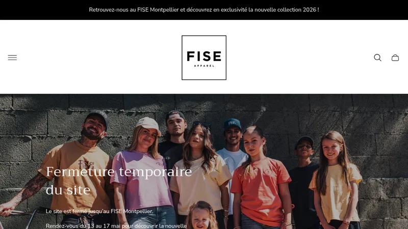 FISE Apparel